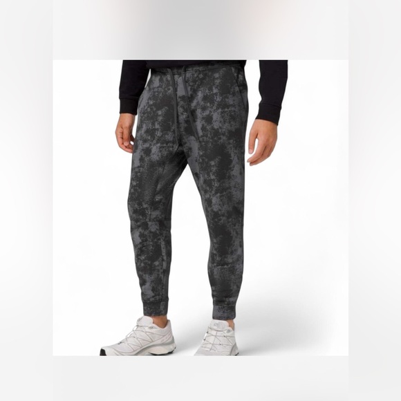 |Lululemon| City Sweat Jogger Astral Graphite Grey Asphal Purple  Grey XL - Picture 1 of 8